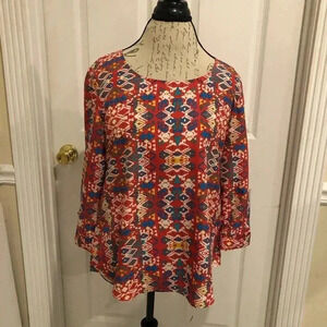 Wishful park women’s top